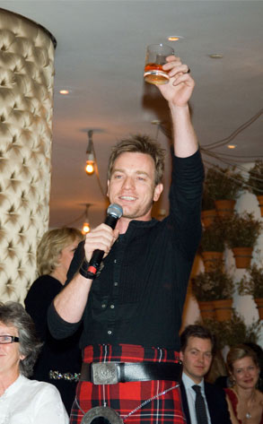 Ewan McGregor Ewan McGregor